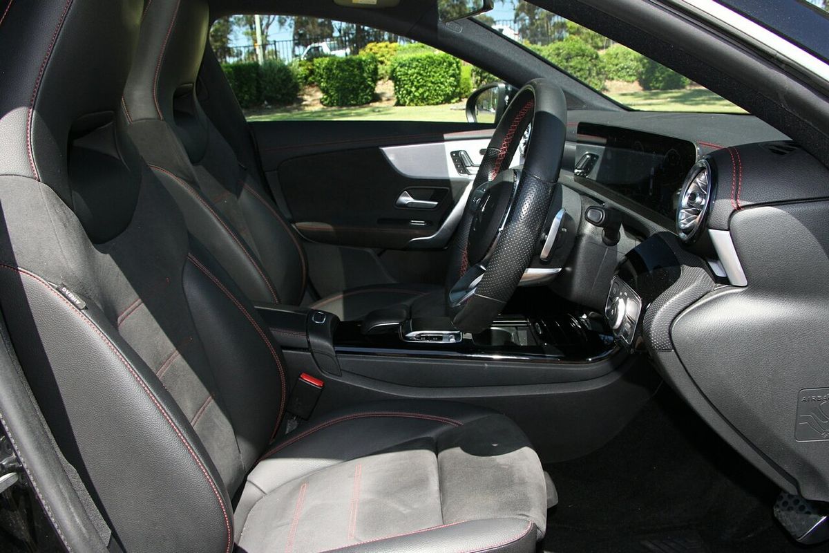 2020 Mercedes-Benz CLA-Class CLA200 C118