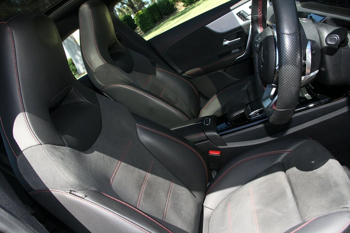 2020 Mercedes-Benz CLA-Class CLA200 C118