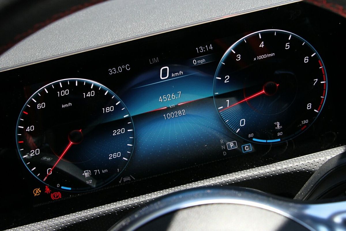 2020 Mercedes-Benz CLA-Class CLA200 C118