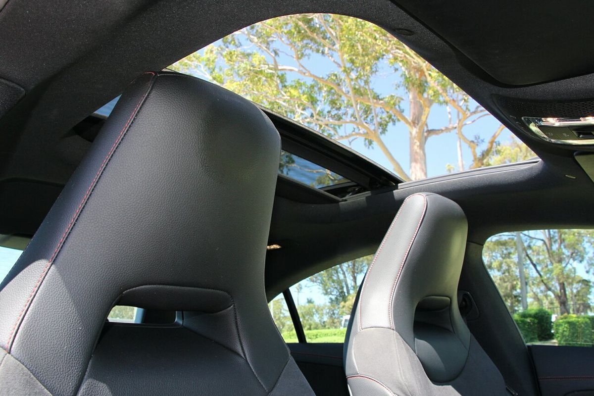 2020 Mercedes-Benz CLA-Class CLA200 C118