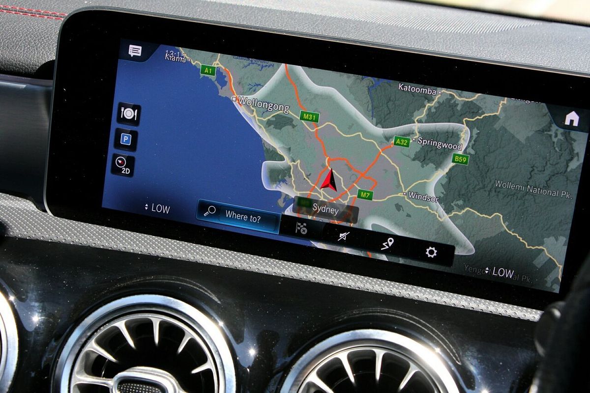 2020 Mercedes-Benz CLA-Class CLA200 C118