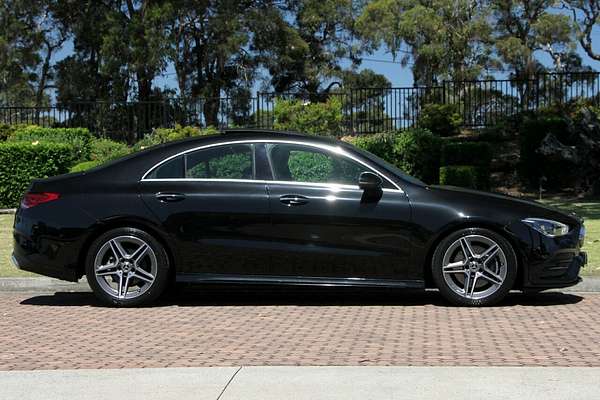 2020 Mercedes-Benz CLA-Class CLA200 C118