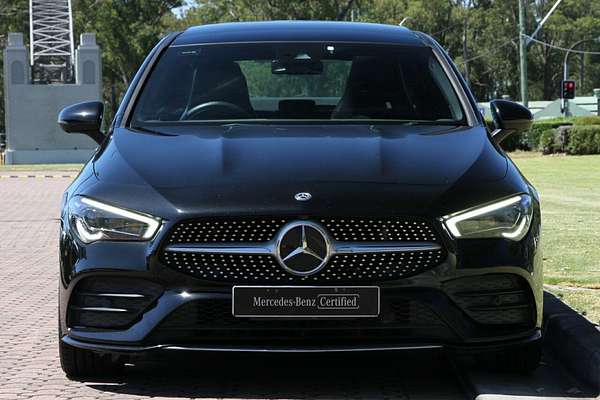 2020 Mercedes-Benz CLA-Class CLA200 C118