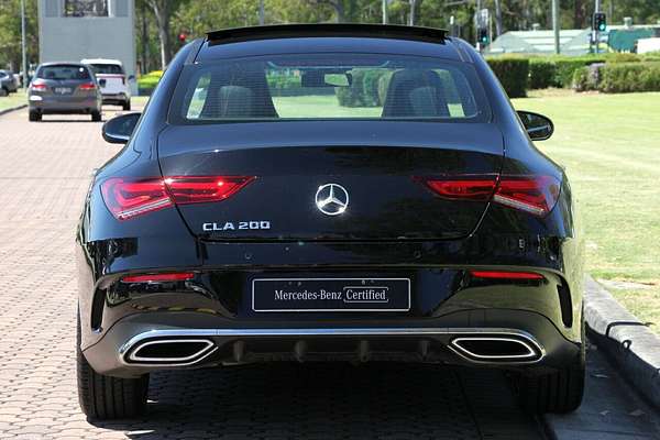 2020 Mercedes-Benz CLA-Class CLA200 C118