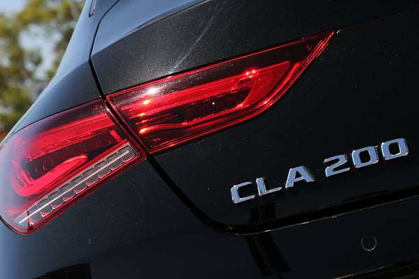 2020 Mercedes-Benz CLA-Class CLA200 C118