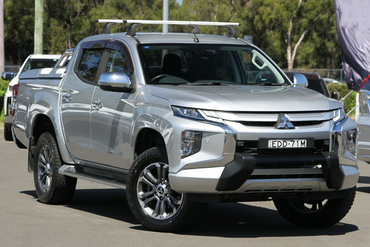 2019 Mitsubishi Triton GLS Premium MR 4X4