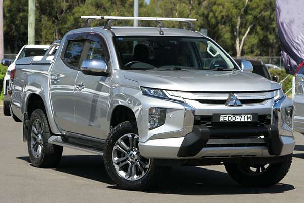 2019 Mitsubishi Triton GLS Premium MR 4X4