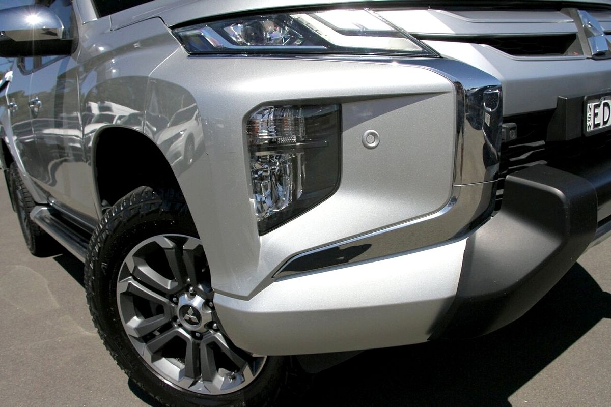 2019 Mitsubishi Triton GLS Premium MR 4X4