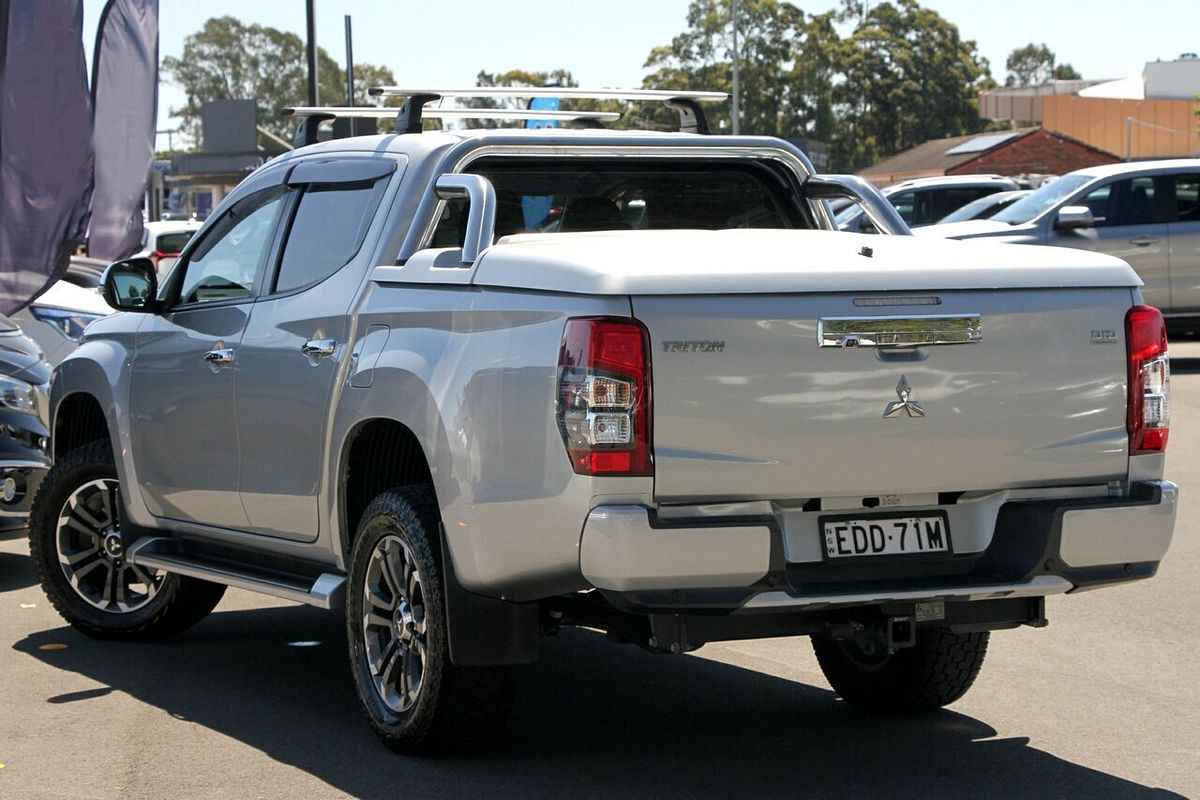 2019 Mitsubishi Triton GLS Premium MR 4X4