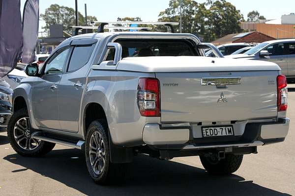 2019 Mitsubishi Triton GLS Premium MR 4X4