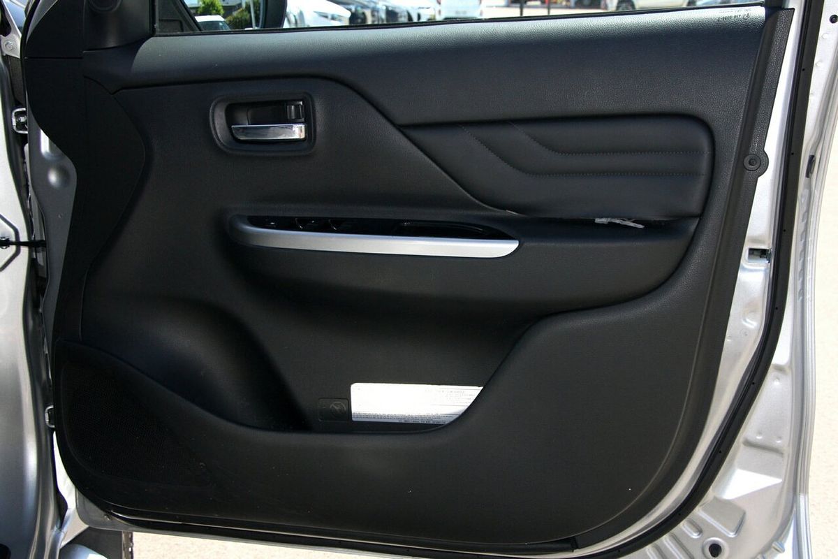 2019 Mitsubishi Triton GLS Premium MR 4X4