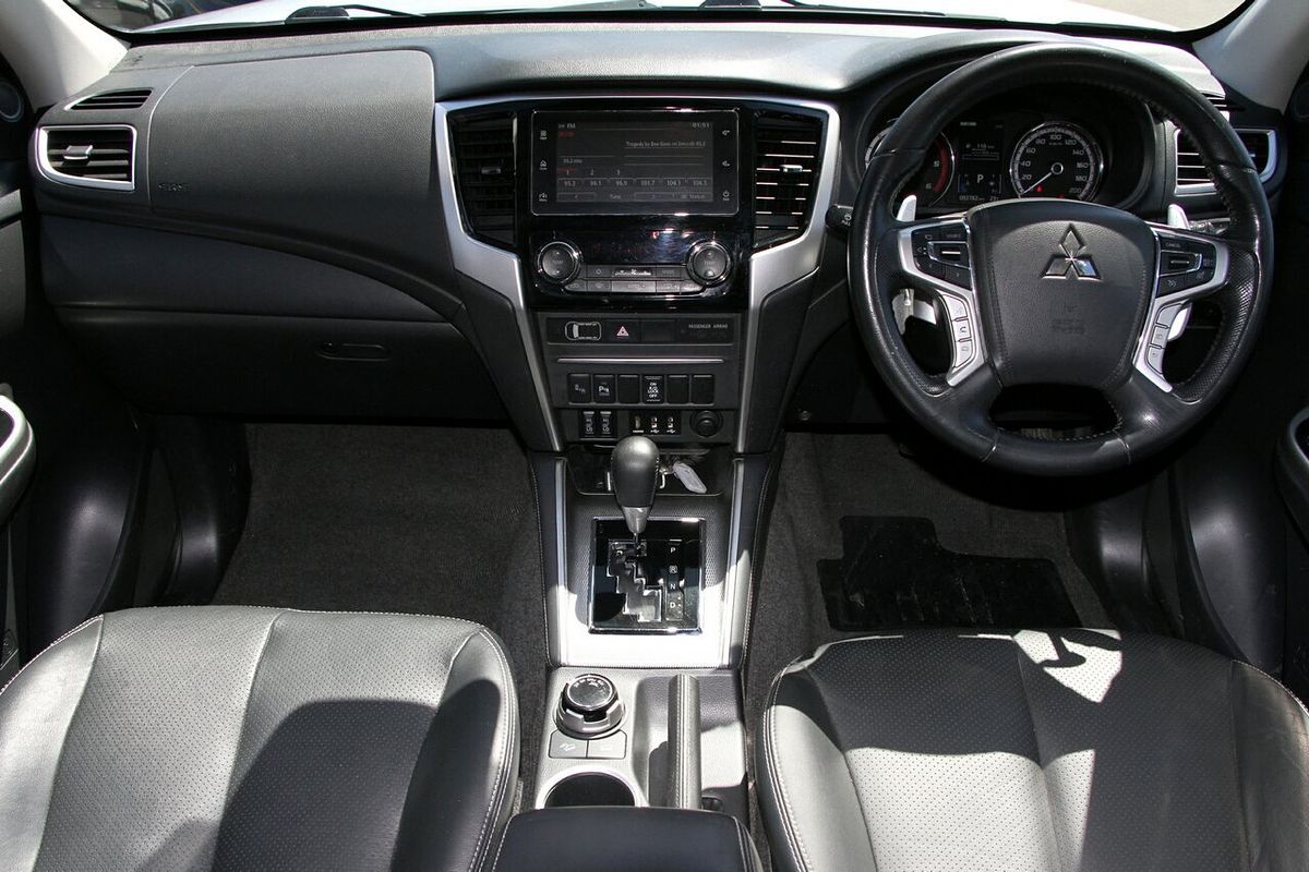 2019 Mitsubishi Triton GLS Premium MR 4X4