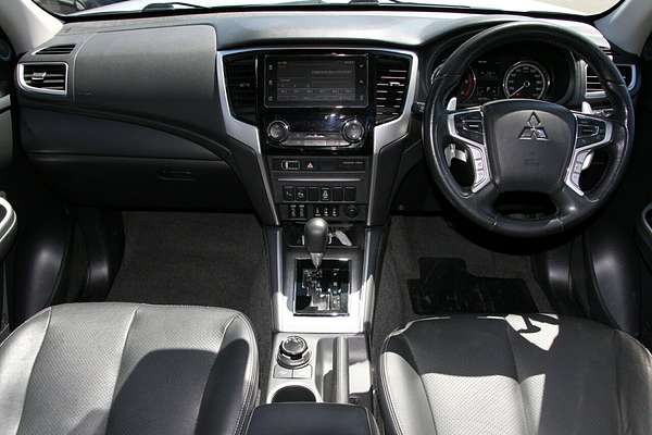 2019 Mitsubishi Triton GLS Premium MR 4X4