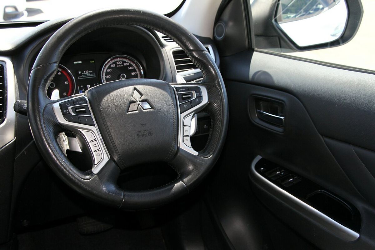 2019 Mitsubishi Triton GLS Premium MR 4X4