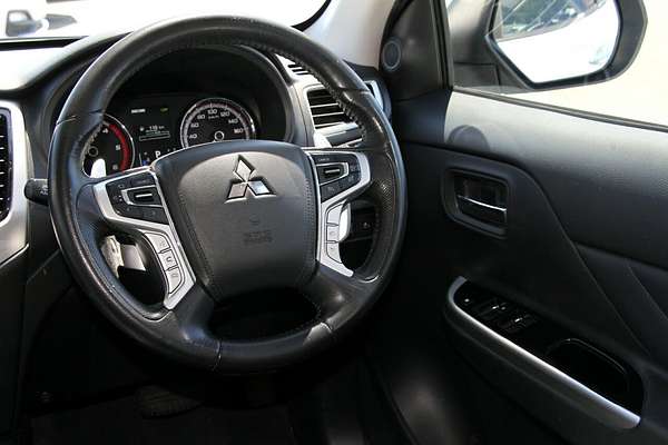2019 Mitsubishi Triton GLS Premium MR 4X4