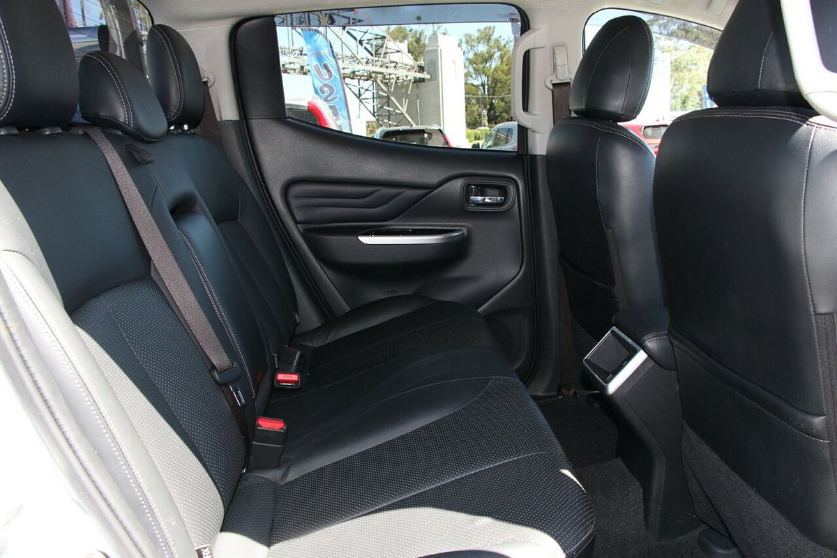 2019 Mitsubishi Triton GLS Premium MR 4X4