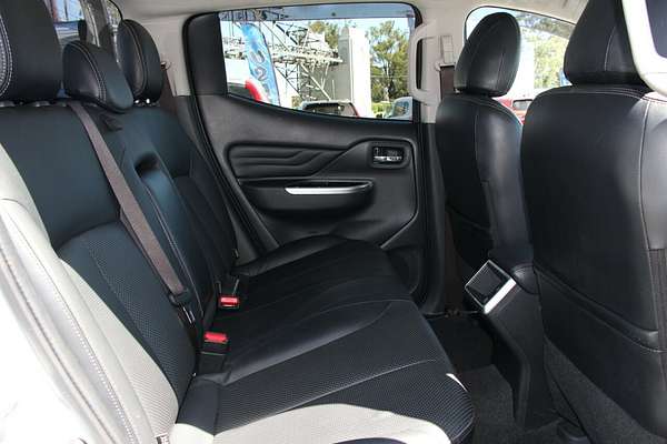 2019 Mitsubishi Triton GLS Premium MR 4X4