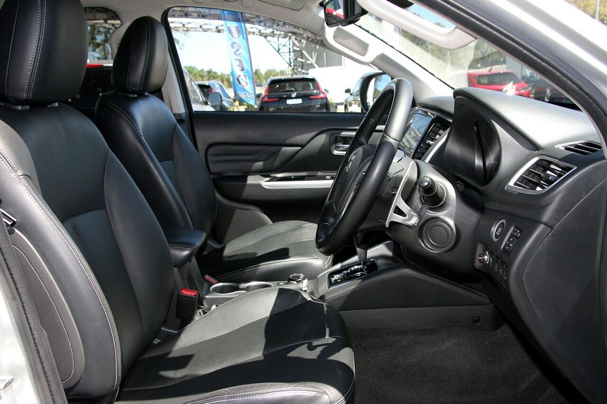 2019 Mitsubishi Triton GLS Premium MR 4X4