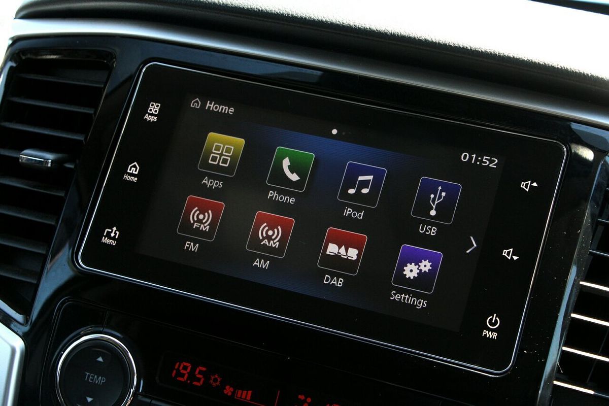 2019 Mitsubishi Triton GLS Premium MR 4X4