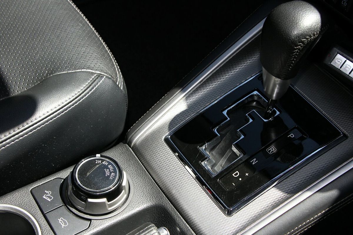 2019 Mitsubishi Triton GLS Premium MR 4X4