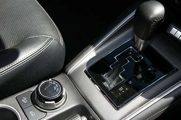 2019 Mitsubishi Triton GLS Premium MR 4X4