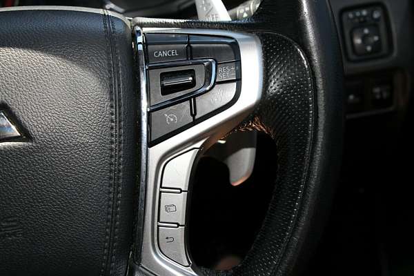 2019 Mitsubishi Triton GLS Premium MR 4X4