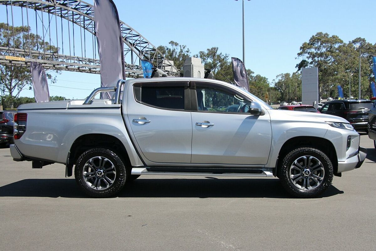 2019 Mitsubishi Triton GLS Premium MR 4X4