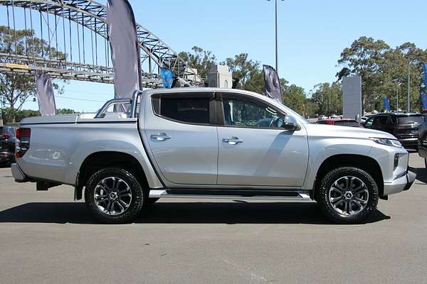 2019 Mitsubishi Triton GLS Premium MR 4X4