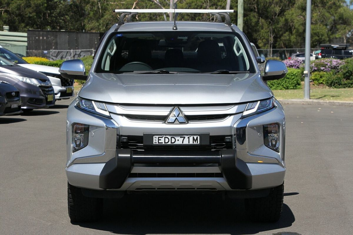 2019 Mitsubishi Triton GLS Premium MR 4X4