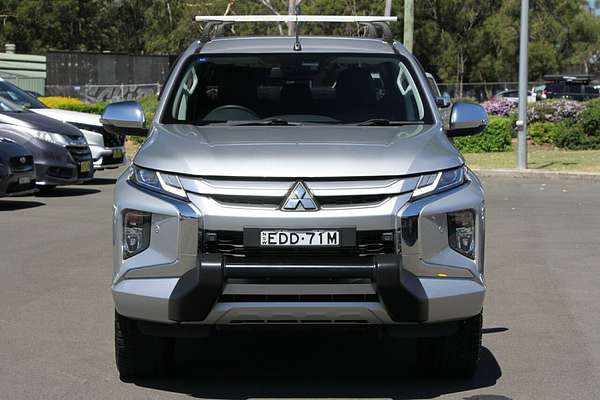2019 Mitsubishi Triton GLS Premium MR 4X4
