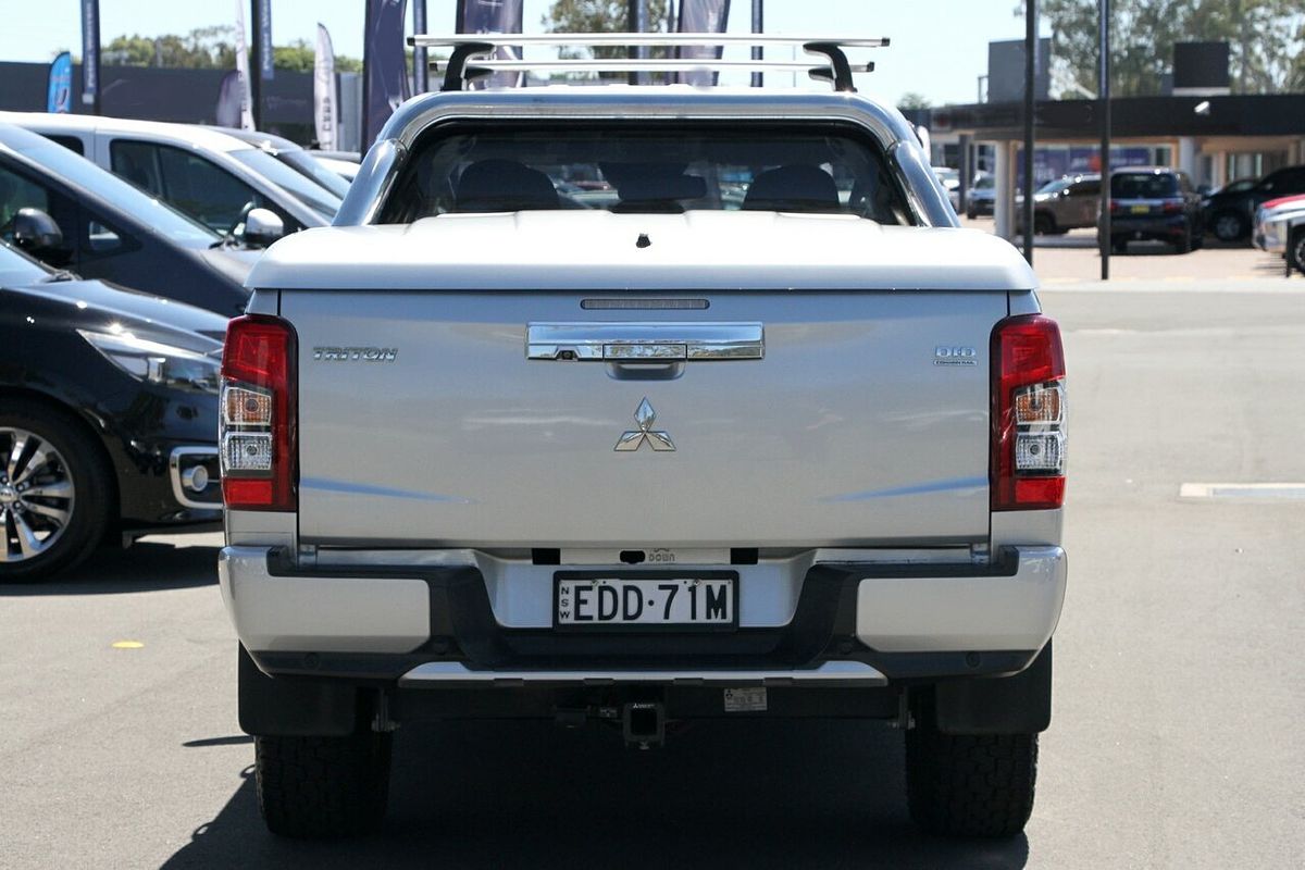 2019 Mitsubishi Triton GLS Premium MR 4X4