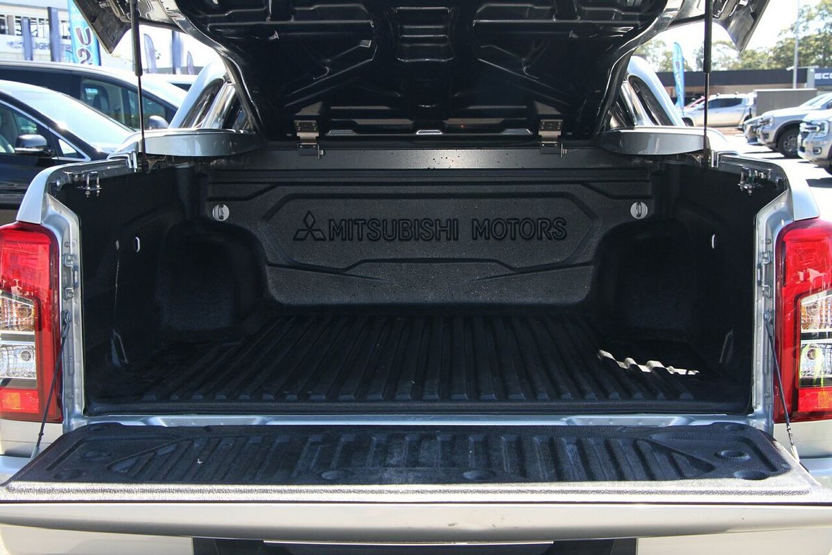 2019 Mitsubishi Triton GLS Premium MR 4X4