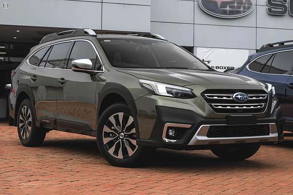 2025 Subaru Outback AWD Touring 6GEN