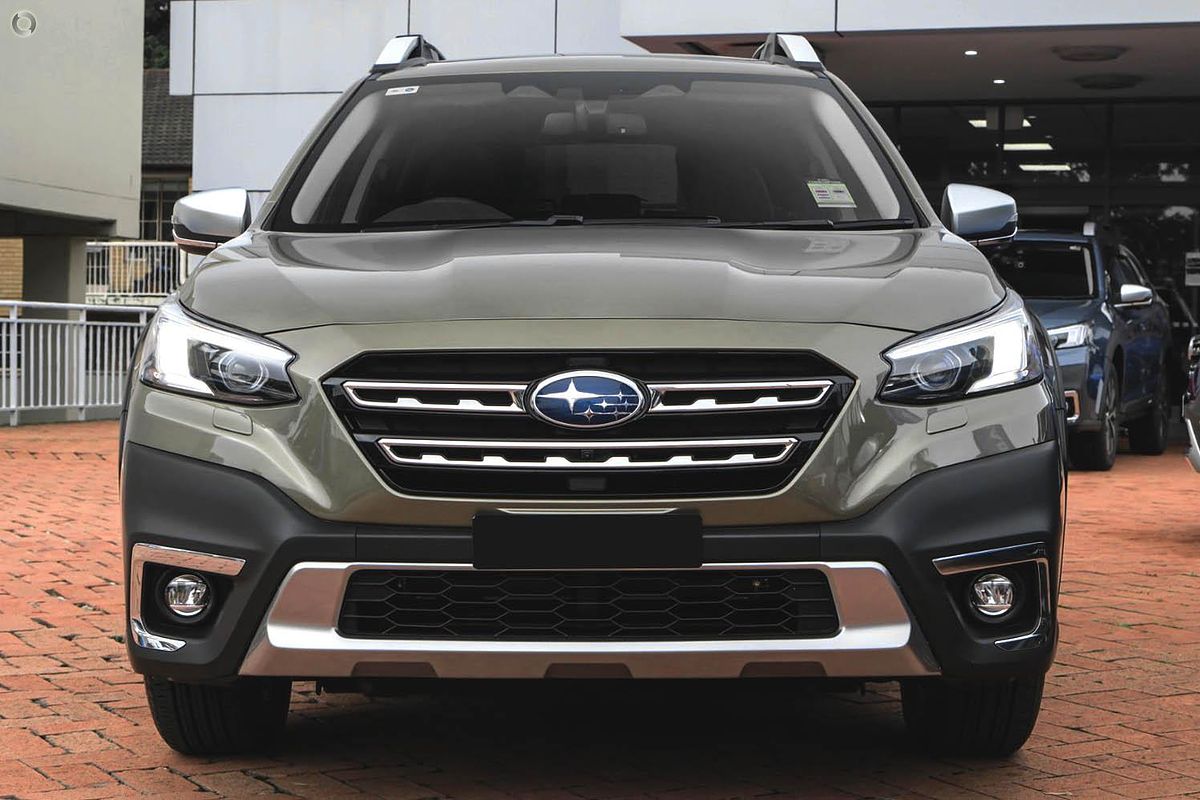 2025 Subaru Outback AWD Touring 6GEN