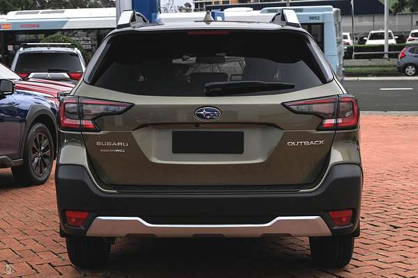 2025 Subaru Outback AWD Touring 6GEN