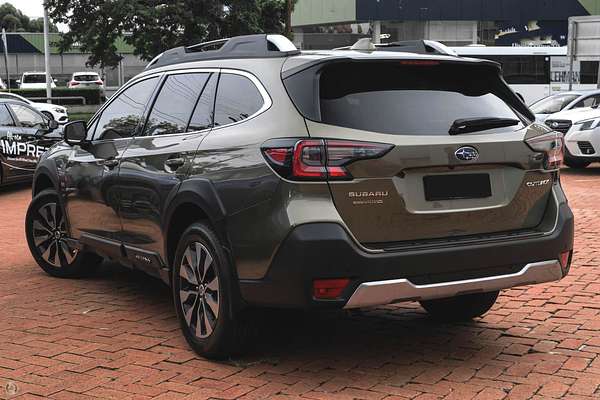 2025 Subaru Outback AWD Touring 6GEN