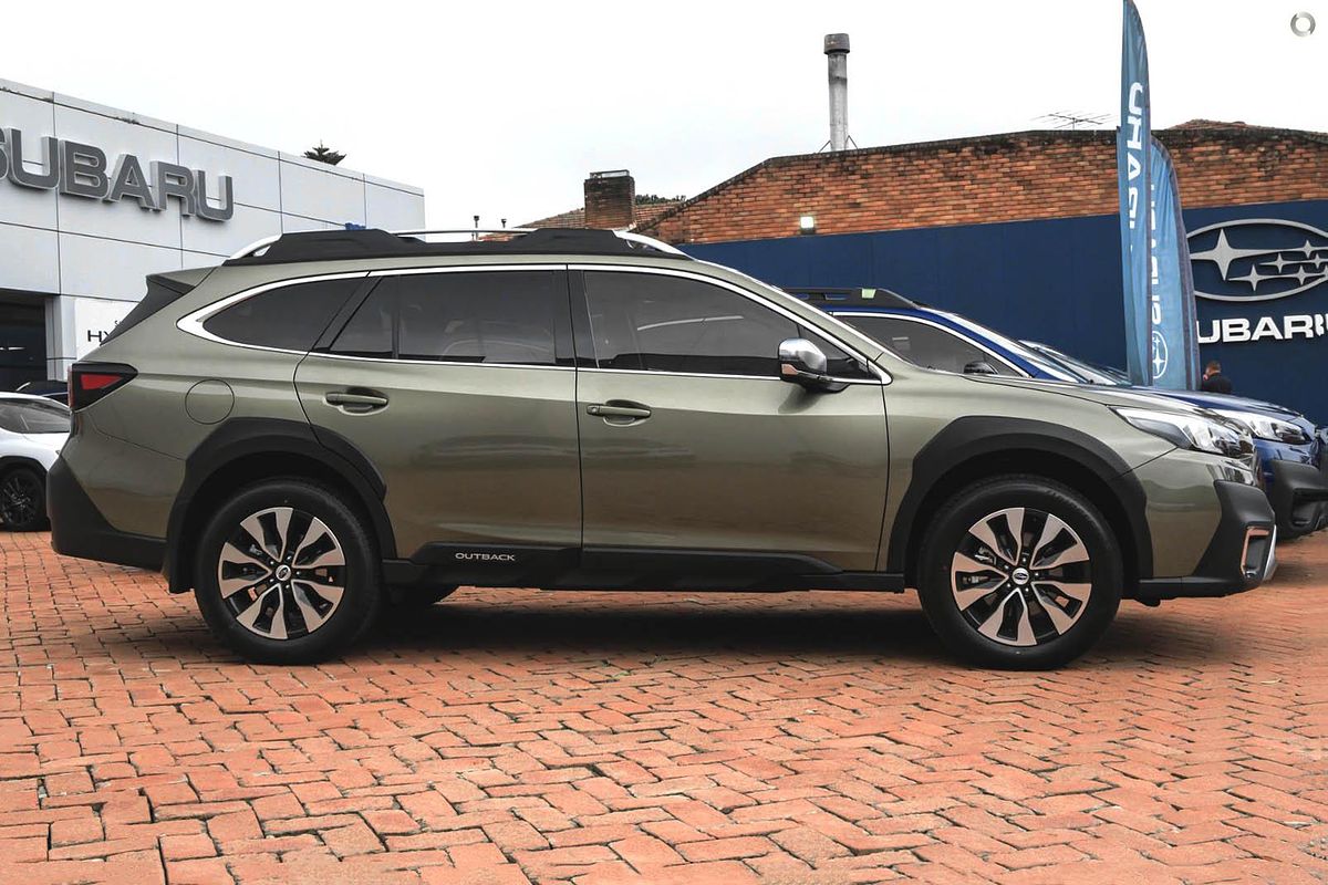 2025 Subaru Outback AWD Touring 6GEN