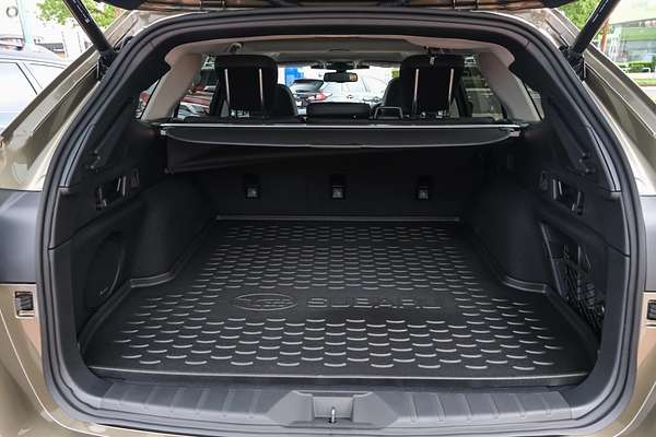 2025 Subaru Outback AWD Touring 6GEN