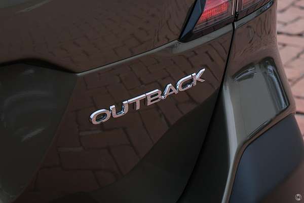 2025 Subaru Outback AWD Touring 6GEN