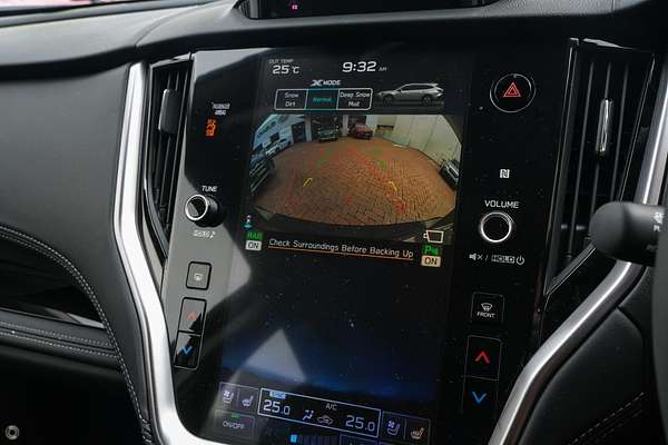 2025 Subaru Outback AWD Touring 6GEN