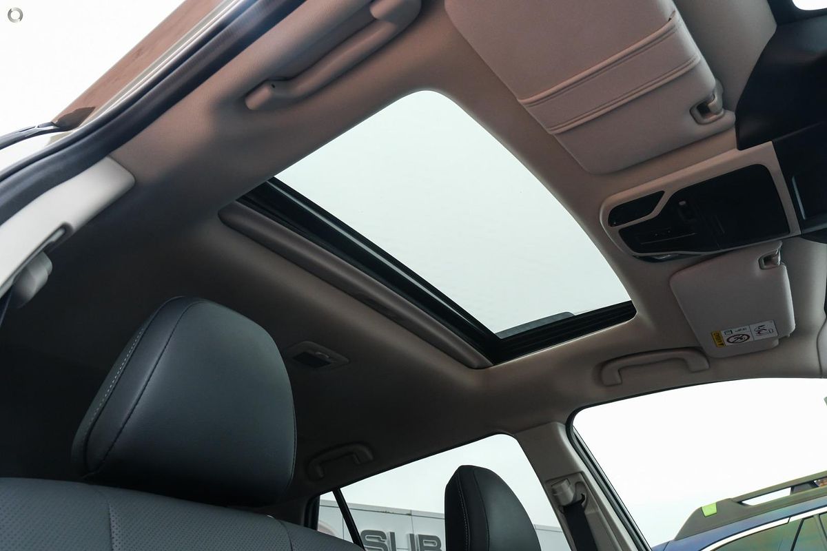 2025 Subaru Outback AWD Touring 6GEN