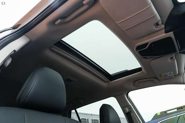 2025 Subaru Outback AWD Touring 6GEN