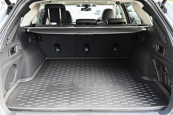 2025 Subaru Outback AWD Touring XT 6GEN