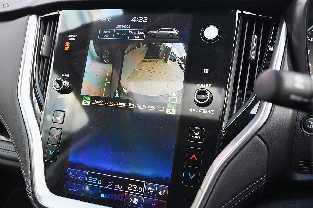 2025 Subaru Outback AWD Touring XT 6GEN