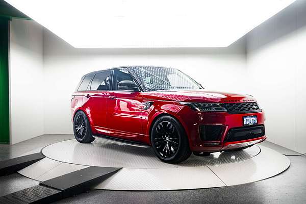 2018 Land Rover Range Rover Sport V8SC Autobiography Dynamic L494