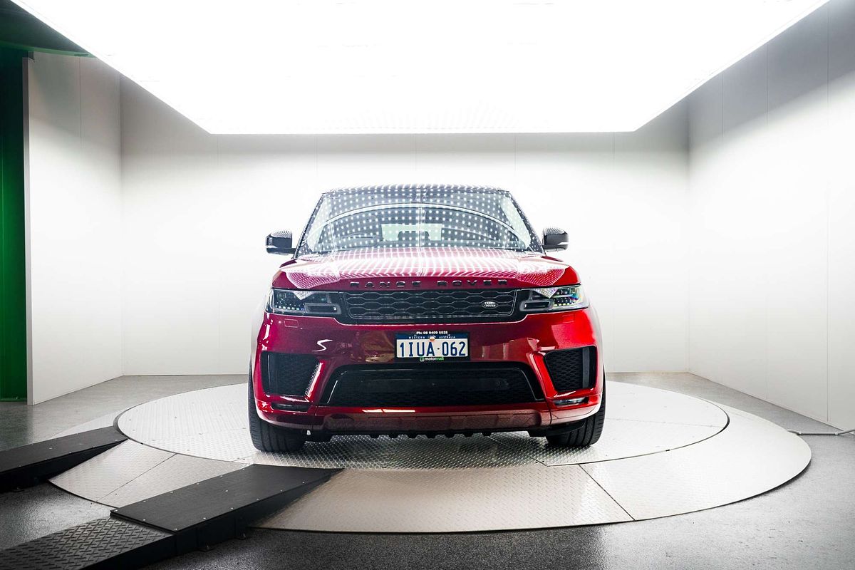 2018 Land Rover Range Rover Sport V8SC Autobiography Dynamic L494