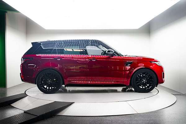 2018 Land Rover Range Rover Sport V8SC Autobiography Dynamic L494