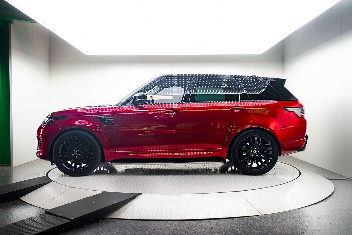 2018 Land Rover Range Rover Sport V8SC Autobiography Dynamic L494