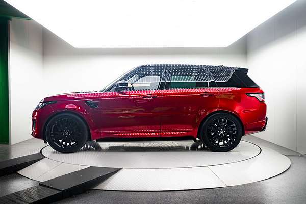 2018 Land Rover Range Rover Sport V8SC Autobiography Dynamic L494