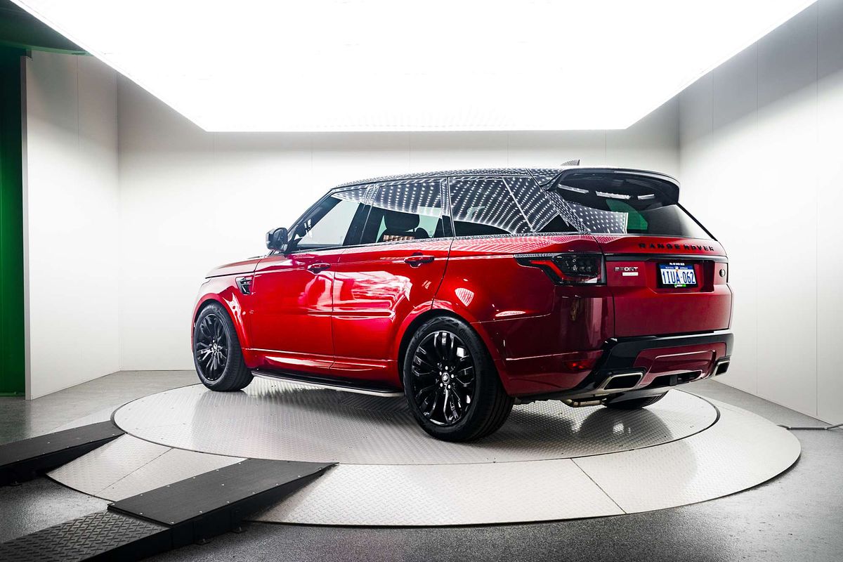 2018 Land Rover Range Rover Sport V8SC Autobiography Dynamic L494